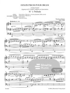 Théodore Dubois: Complete Organ Works 2 (noty na varhany)