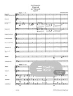 Antonín Dvořák: Concerto for Violoncello and Orchestra in B minor op. 104 (noty, partitura)