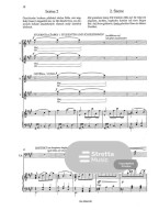 Leoš Janáček: Fate (noty na sborový zpěv, klavír)