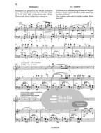 Leoš Janáček: Fate (noty na sborový zpěv, klavír)