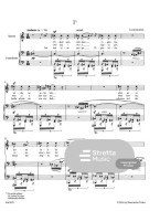 Leoš Janáček: The Diary of One Who Disappeared (noty na sborový zpěv, klavír)