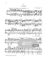 Antonín Dvořák: Legenden Op. 59 (noty na čtyřruční klavír)