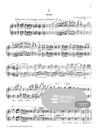 Antonín Dvořák: Legenden Op. 59 (noty na čtyřruční klavír)