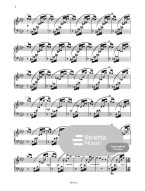 Leoš Janáček: The Lords Prayer (noty na sborový zpěv)