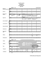 Antonín Dvořák: Cello Concerto In B Minor Op.104 (noty, studijní partitura)