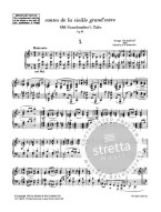 Sergej Prokofjev: Old Grandmothers Tales Op.31 (noty na klavír)