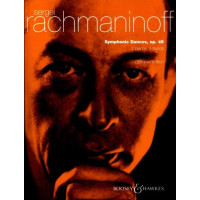 Sergej Rachmaninov: Symphonic Dances Op. 45 (noty na čtyřrruční klavír)