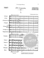 Sergej Rachmaninov: Piano Concerto No. 3 In D Minor Op. 30 (noty, partitura)