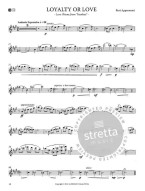 Bert Appermont: Melodic Highlights (noty na altsaxofon)(+audio)
