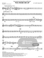 Josh Groban: You Raise Me Up (noty pro žesťový dechový kvintet, party, partitura)