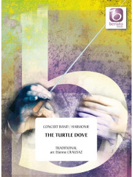 The Turtle Dove (noty pro koncertní orchestr, party, partitura)
