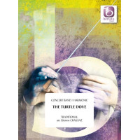 The Turtle Dove (noty pro koncertní orchestr, party, partitura)