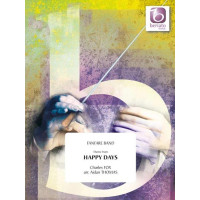 Theme from Happy Days (noty pro fanfáry)
