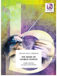 The Music Of Charlie Chaplin (noty pro koncertní orchestr, party, partitura)