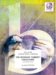 The Ultimate EUROPE Collection (noty pro koncertní orchestr, party, partitura)