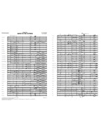 Alan Silvestri: Back To The Future (noty pro koncertní orchestr, party, partitura)