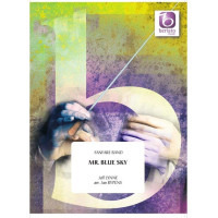 Electric Light Orchestra: Mr. Blue Sky (noty pro fanfáry)
