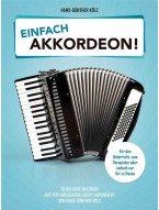 Einfach Akkordeon! (noty na akordeon)