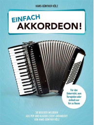 Einfach Akkordeon! (noty na akordeon)