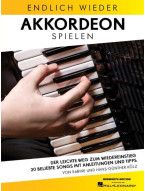Endlich wieder Akkordeon spielen (noty na akordeon)