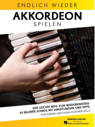 Endlich wieder Akkordeon spielen (noty na akordeon)