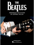 The Beatles Arranged by Dominic Miller (noty, tabulatury na kytaru)