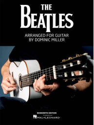 The Beatles Arranged by Dominic Miller (noty, tabulatury na kytaru)