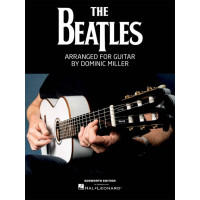 The Beatles Arranged by Dominic Miller (noty, tabulatury na kytaru)