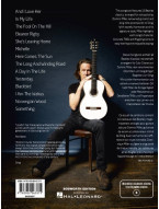 The Beatles Arranged by Dominic Miller (noty, tabulatury na kytaru)