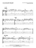 The Beatles Arranged by Dominic Miller (noty, tabulatury na kytaru)