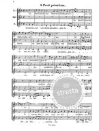 Giovanni Pierluigi da Palestrina: Achtzehn leichte Chorsätze - SSA (noty sborový zpěv)
