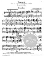 Robert Schumann: Klavierwerke 2 (noty na klavír)