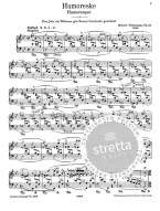 Robert Schumann: Sämtliche Klavierwerke 4 (noty na klavír)