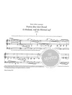 Johannes Weyrauch: 7 Partitas (noty na varhany)