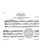 Johann Nepomuk David: Choralwerk 2 (noty na varhany)