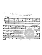Johann Nepomuk David: Choralwerk 2 (noty na varhany)