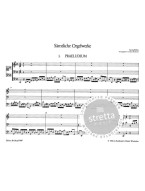 Georg Böhm: Sämtliche Orgelwerke (noty na varhany)