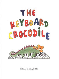 The Keyboard Crocodile (noty na snadný klavír)