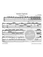 Nicolaus Bruhns: Complete Organ Works (noty na varhany)