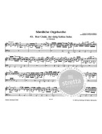 Johann Gottfried Walther: Complete Organ Works 3 (noty na varhany)
