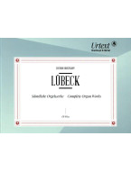 Vincent Lübeck: Complete Organ works (noty na varhany)