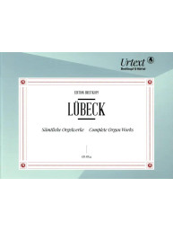 Vincent Lübeck: Complete Organ works (noty na varhany)