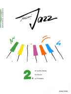 Manfred Schmitz: Mini Jazz 2 (noty na čtyřruční klavír)
