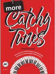 Friedrich Grossnick: More Catchy Tunes (noty na klavír)