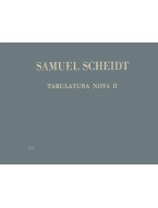 Samuel Scheidt: Tabulatura Nova 2 (noty na varhany)