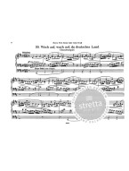 Johann Nepomuk David: Choralwerk, Heft 5 (noty na varhany)