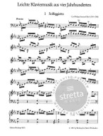 Leichte Klaviermusik aus vier Jahrhunderten 2 (noty na klavír)