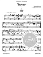 Robert Schumann: Waldszenen op. 82 (noty na sólo klavír)