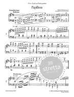 Robert Schumann: Papillons op. 2 (noty pro sólo klavír)