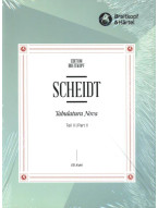Samuel Scheidt: Tabulatura Nova, Teil 2 (noty na varhany)